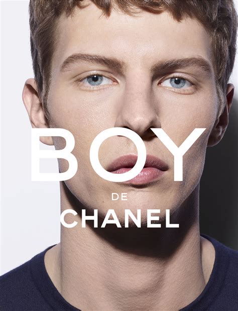 chanel de boy makeup|chanel makeup for boys.